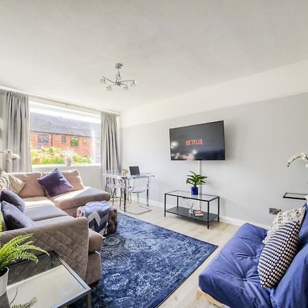 Town Centre Apartment Лимингтон Экстерьер фото