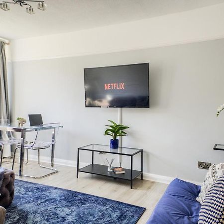 Town Centre Apartment Лимингтон Экстерьер фото