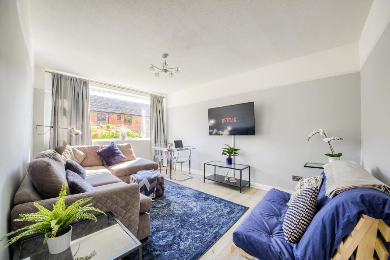 Town Centre Apartment Лимингтон Экстерьер фото