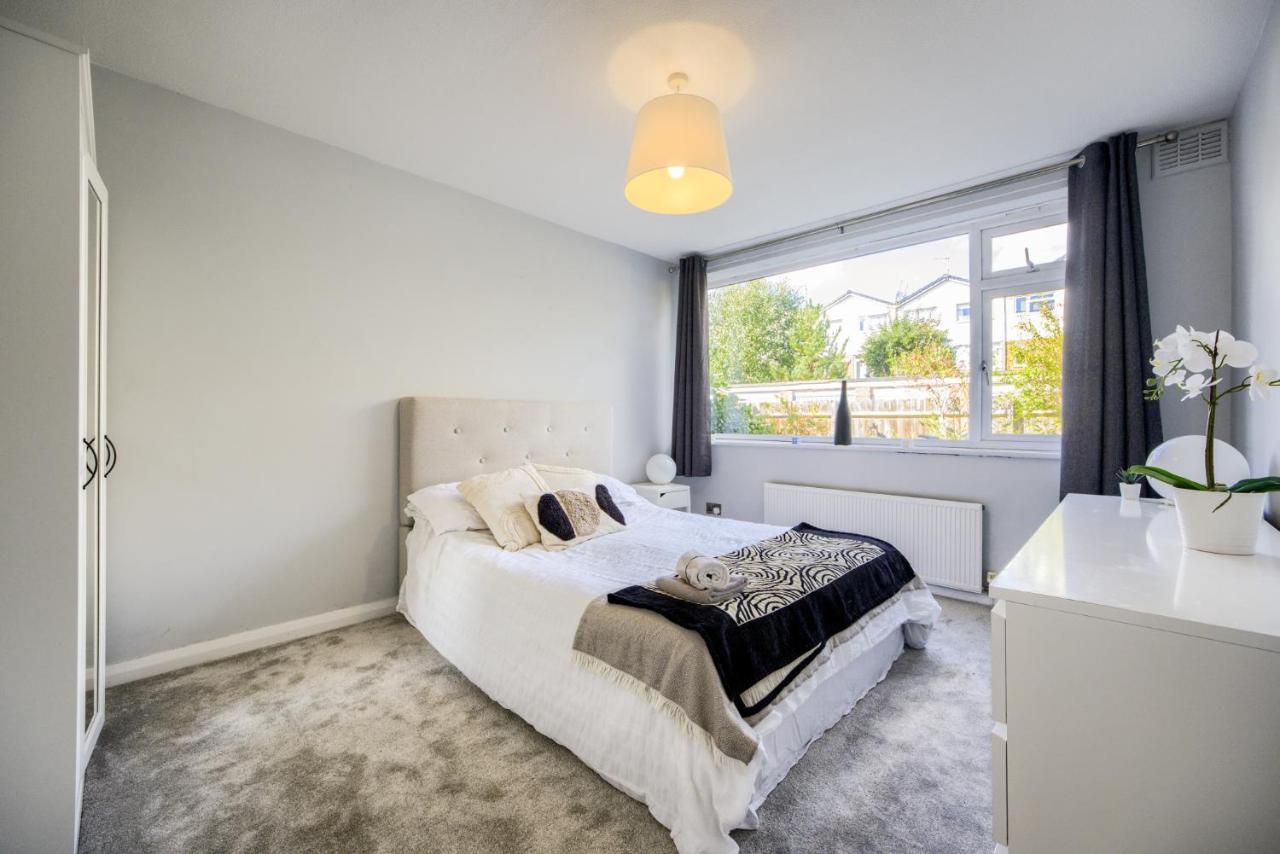Town Centre Apartment Лимингтон Экстерьер фото